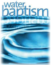 WaterBaptism